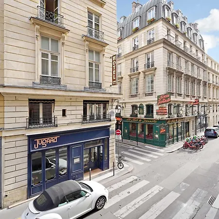 Beautiful In The Heart Of Opera Lejlighed